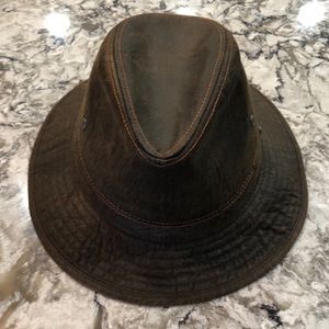 All American Stetson hat